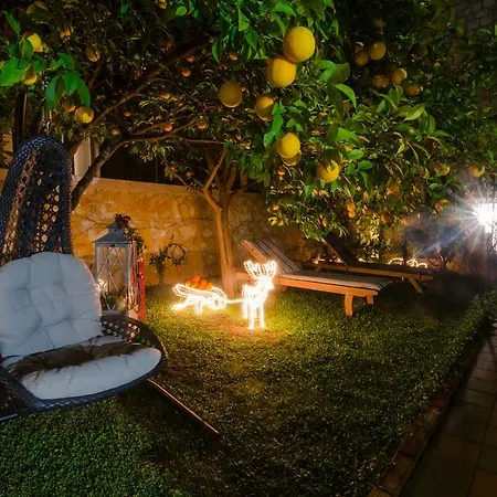 Garden Отель типа 