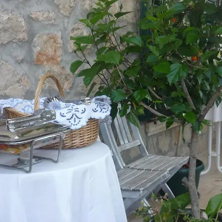 Nocleg ze śniadaniem Garden