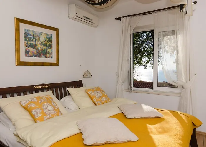 Couette-café Garden Dubrovnik