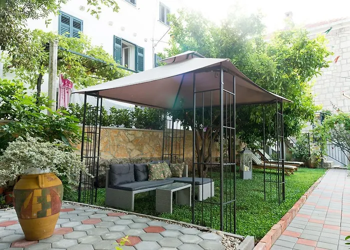 Couette-café Garden Dubrovnik