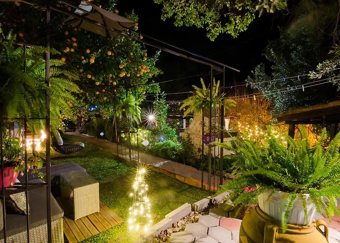 Couette-café Garden Dubrovnik