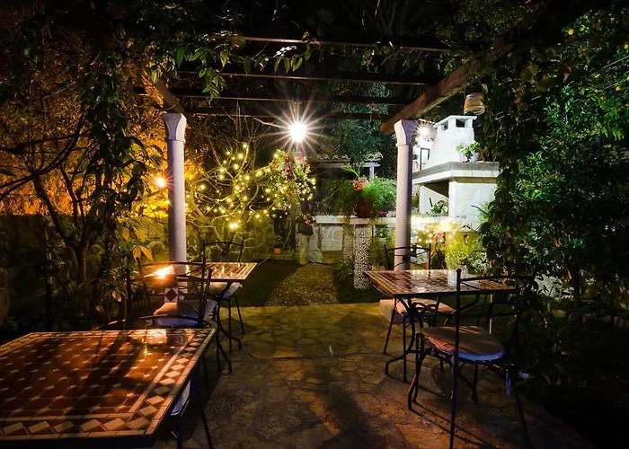 Couette-café Garden