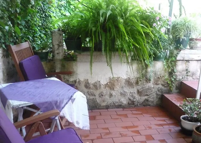 Couette-café Garden