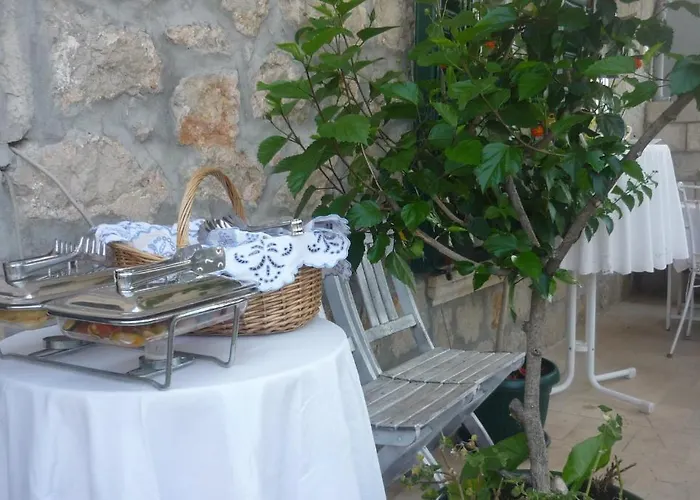 Couette-café Garden