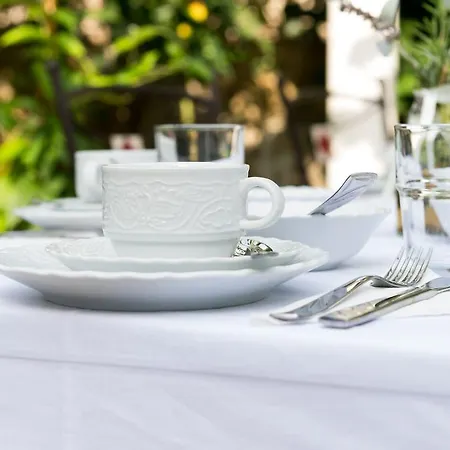 Bed & Breakfast Garden