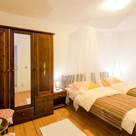 Bed & Breakfast Garden