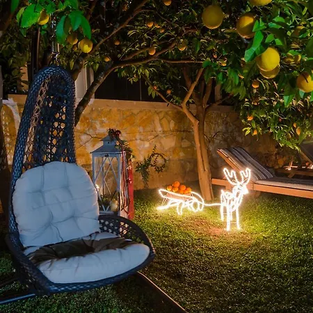 Bed & Breakfast Garden