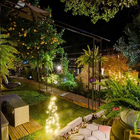 Bed & Breakfast Garden Ragusa